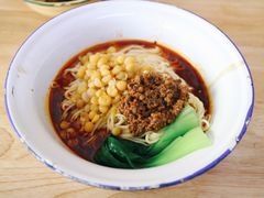 -东三里屯豌杂面