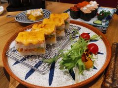 三文鱼热浪千层-Sushi Love 创意寿司(丽影广场店)