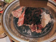 -西塔老太太泥炉烤肉(川沙百联店)