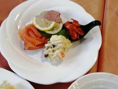 四位小吃-新侨三宝乐西餐厅(崇文门店)