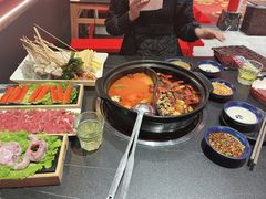 -二当家牛肉串串(教育路店)