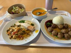 -宜家·瑞典风味餐厅(四元桥店)