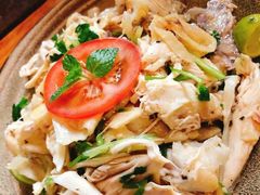 手撕鸡-上楼私房菜(院士路店)