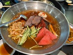 -江浦东烧烤城(韩式特色炭火烤肉同心路店)
