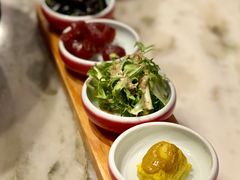 烤鸭凉菜-京华烟云·北京烤鸭(领展购物广场·中关村店)