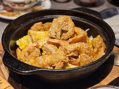 -得意啫·广东啫啫煲(前海HOP店)