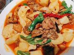 -新疆兵团食府清真(马连道店)