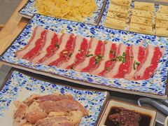 -蔡马洪涛烤肉·老北京火锅(未来科技城店)