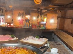 -旧街市鲜货老火锅(大光路店)