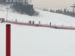 -北京莲花山滑雪场