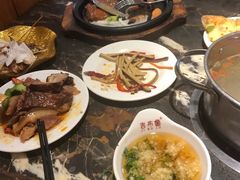 -吉布鲁牛排海鲜自助(龙湖北城天街购物广场店)