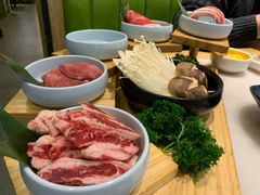 -韩宫宴烤肉·料理(宝山万达店)