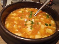 东阳沃豆腐-童年小筑餐厅(申花路店)