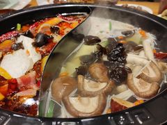 -临江门重庆老火锅(德新里店)