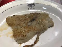 深海鳕鱼-大渔铁板烧(中山路八佰伴店)