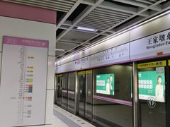 -王家墩东(地铁站)