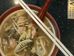 片儿川-知味观(古荡店)