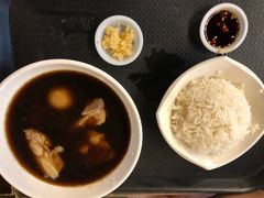 -马来西亚美食街