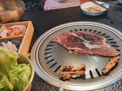 -熊大·鲜烤黄牛肉(五山店)