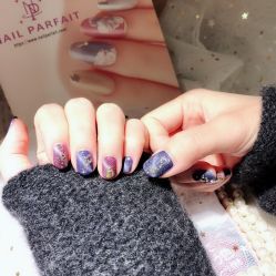 -森日式美甲沙龙MORI NAIL总店