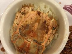 桥底辣蟹海鲜馆(骆克道二店)-桥底辣蟹(谢斐道店)