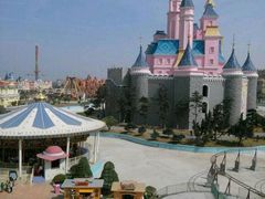 -蓬莱欧乐堡梦幻世界