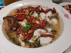 头牌酸菜鲈鱼（中份）-姚姚酸菜鱼·金戈戈香港豉油鸡(喜荟城联名店)