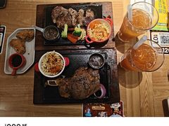 -豪客来牛排(福城天虹店)