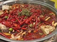 -潮鱼炭火烤鱼(万达店)