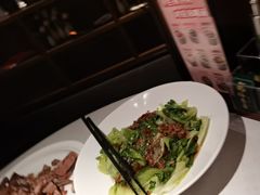 顺德捞唐生菜-汤城小厨•粤菜•靓汤(金融街店)