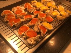 烤热蚝-松子料理(华威桥店)