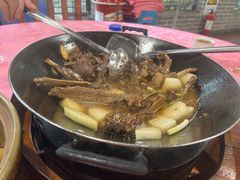 -侠成水上农庄(工业大道店)
