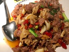 -炊烟小炒黄牛肉(中心印象城店)