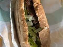 黑椒牛牪犇三明治-赛百味SUBWAY(星耀店)