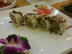 -青瓦餐厅·生鱼片·韩园烤肉(西塔店)