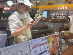 -野人先生Gelato(上海长宁龙之梦店)