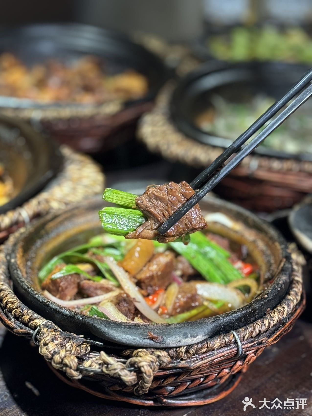 砂锅焗海鲜，来这家就对了‼️