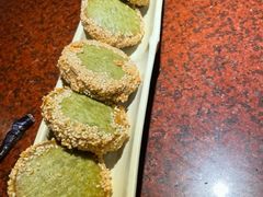 -绿茶餐厅(华联万柳店)