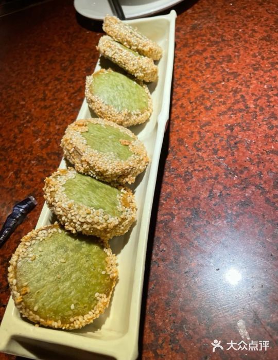 绿茶餐厅(华联万柳店)图片