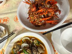 -小林哥的海鲜馆·夜宵烧烤(渔人码头店)
