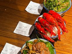 -老湘村·湖南土菜(天河维多利店)