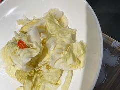 爽口泡菜-胖哥俩肉蟹煲(湖滨银泰in77店)