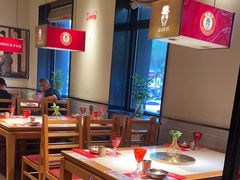 -老佛爷炭火蛙锅直营(清滨路总店)