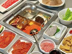 -海底捞火锅(万象汇店)