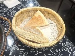 三角饼-八两八金·莱芜特色炒鸡(市南漳浦路店)