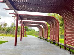-眉山湿地公园(东坡区)