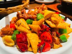 香脆掌中宝-鸽味轩·粤菜小馆(高楼门总店)