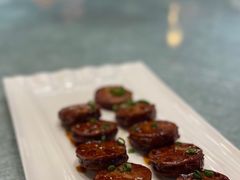 香煎鹅肝藕饼-翠府(翠湖北路店)