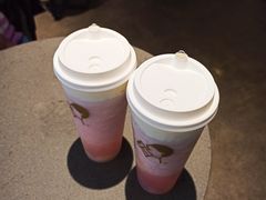-喜茶(上海兴业太古汇店)