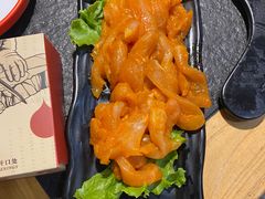 -炭小牛果木烤肉